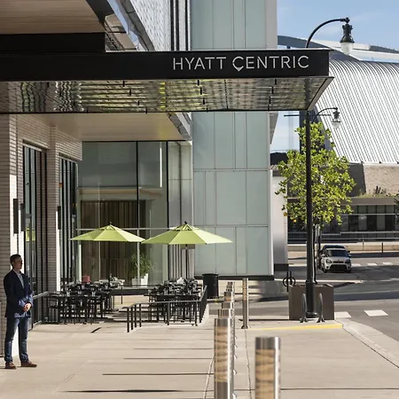 Hyatt Centric Downtown Nashville-3
